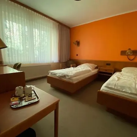 Tanneneck Hotell Bad Bramstedt