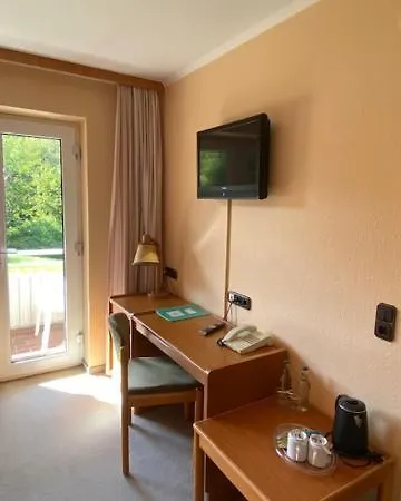 Hotell Tanneneck Bad Bramstedt