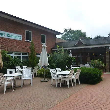 Hotel Tanneneck 2*