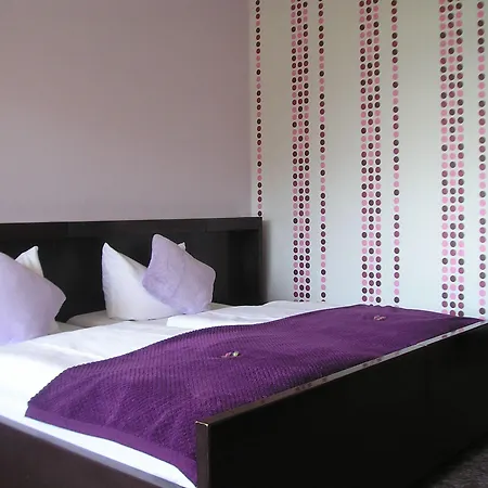 Hotell Tanneneck Bad Bramstedt