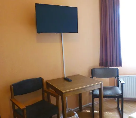 Tanneneck Hotel Bad Bramstedt