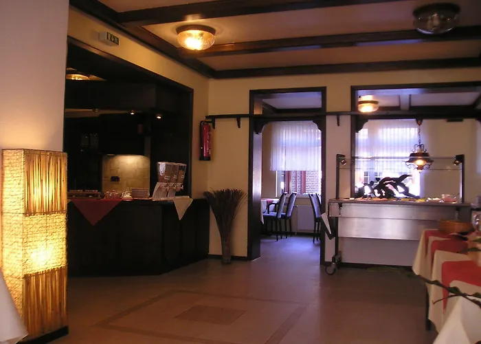 Hotel Tanneneck Bad Bramstedt