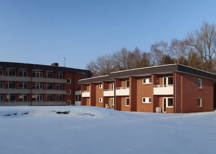 Tanneneck Hotel Bad Bramstedt